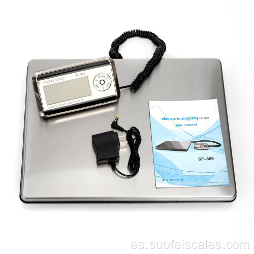 SF-889 200kg 50 ~ 100g Escala postal electrónica de productos